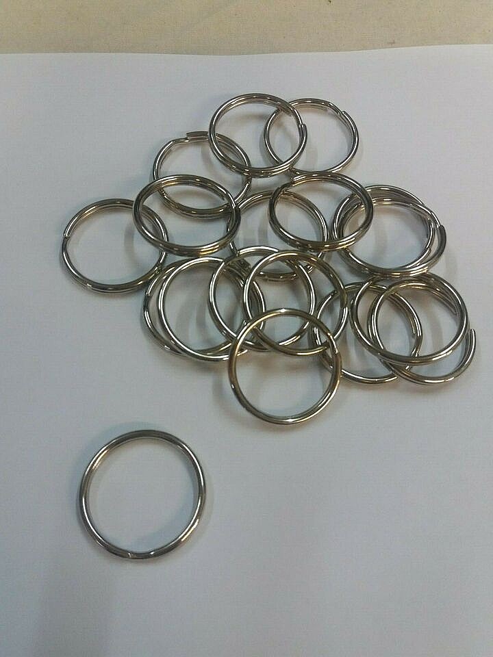 Split Rings (4)